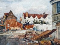 Bluecoat Yard and Place House